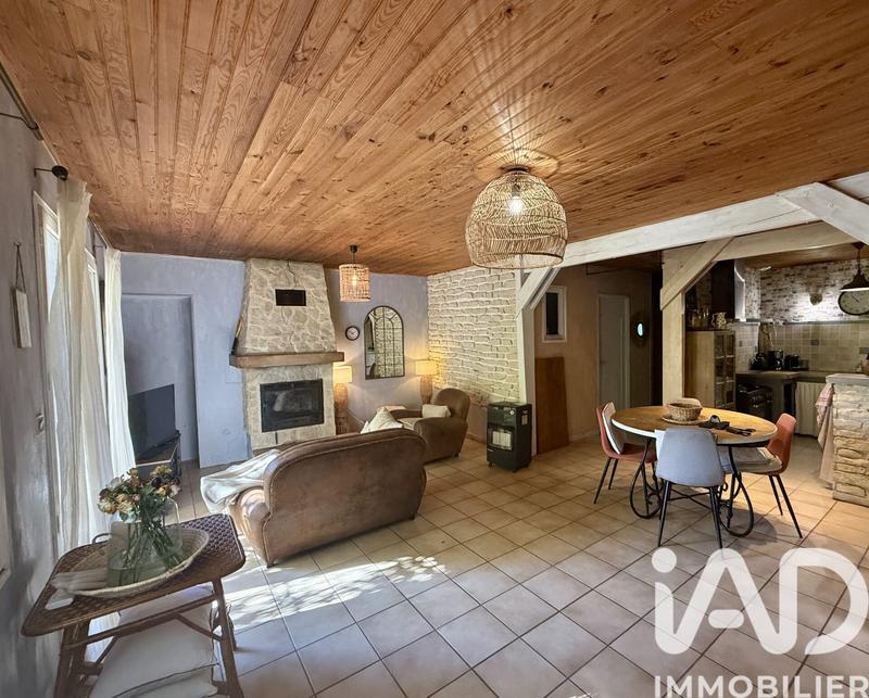 Maison de campagne - 207 m² - 9 pièces