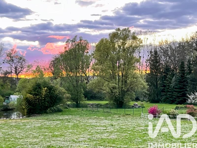 Maison de maîtres - 232 m² - 9 pièces