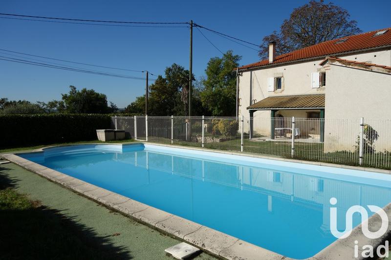 Maison de village - 183 m² - 6 pièces