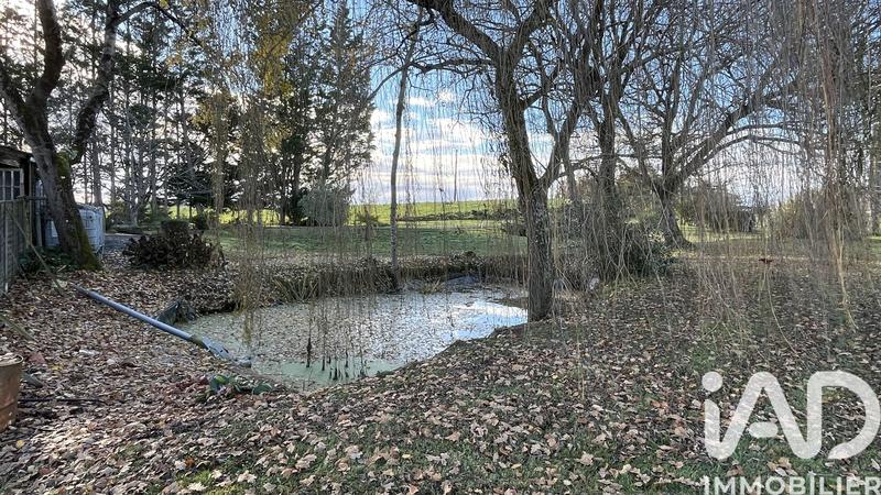 Maison - 136 m² - 7 pièces