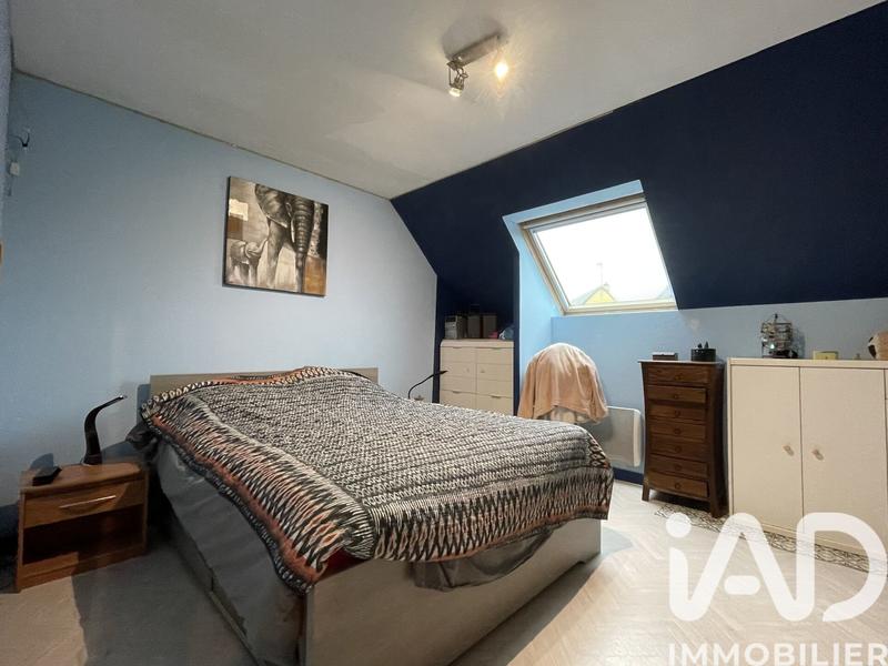 Maison - 123 m² - 5 pièces