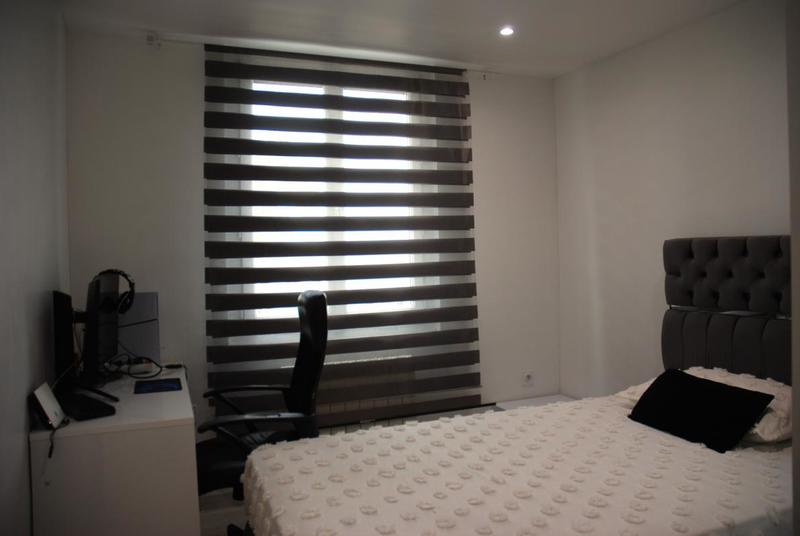 Appartement - 90 m² - 5 pièces