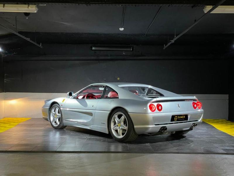 Ferrari F355 F1 Berlinetta