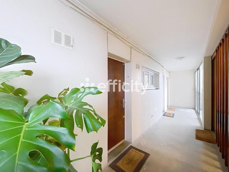 Appartement - 48 m² - 2 pièces