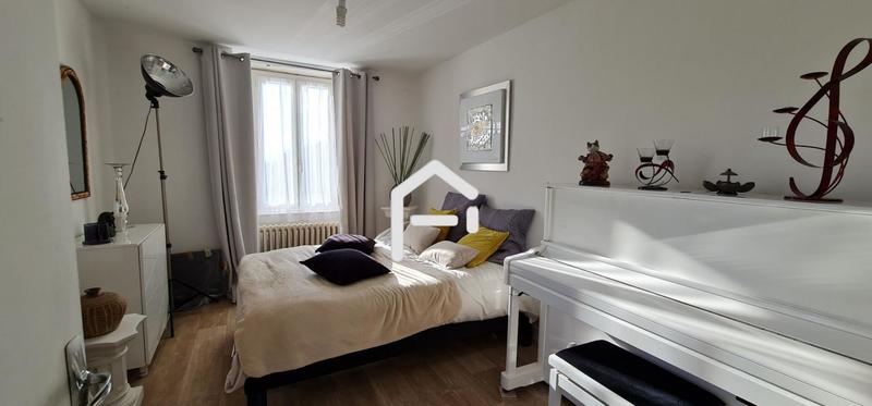 Maison - 155 m² - 7 pièces