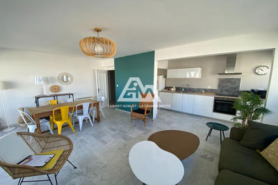 Appartement - 62 m² - 3 pièces