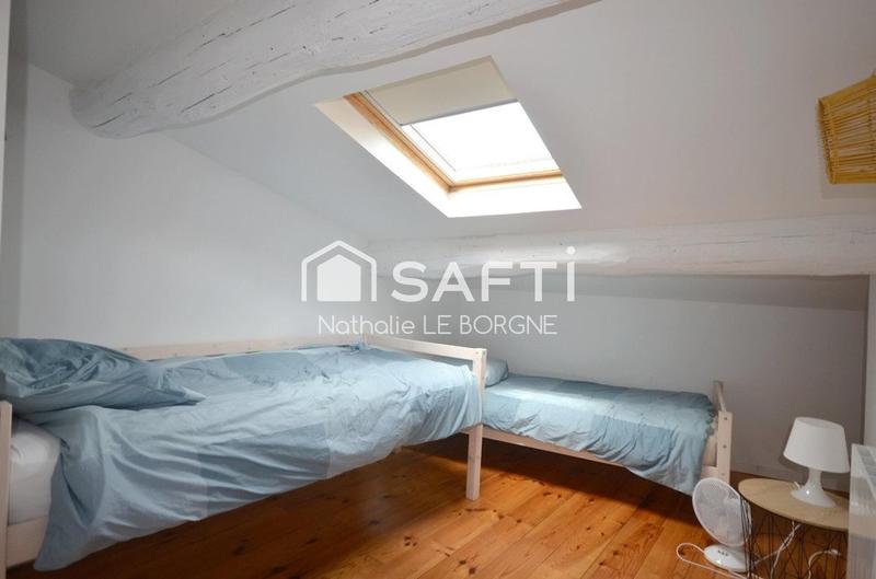 Appartement - 54 m² - 4 pièces