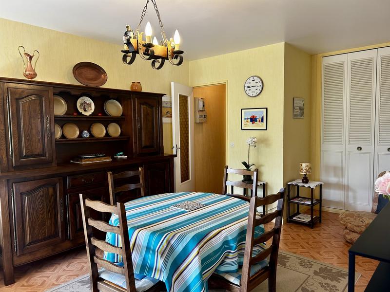 Appartement - 45 m² - 3 pièces