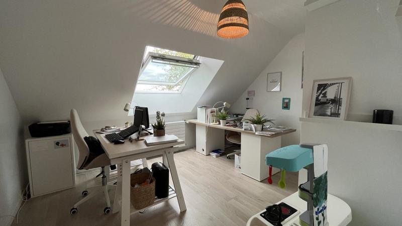 Maison en pierre - 220 m² - 6 pièces