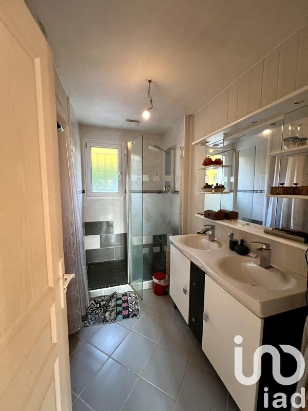 Maison - 116 m² - 5 pièces