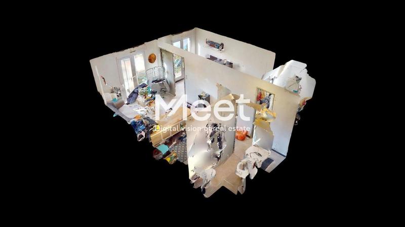 Appartement - 32 m² - 2 pièces