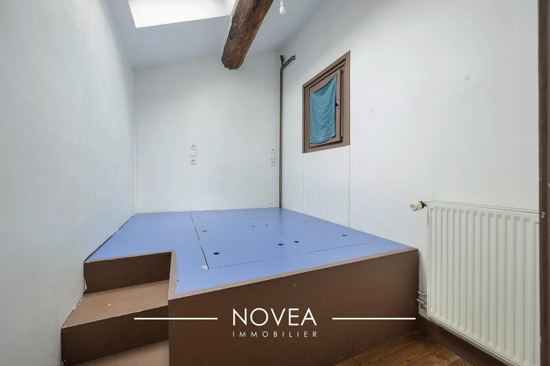 Appartement - 50 m² - 3 pièces