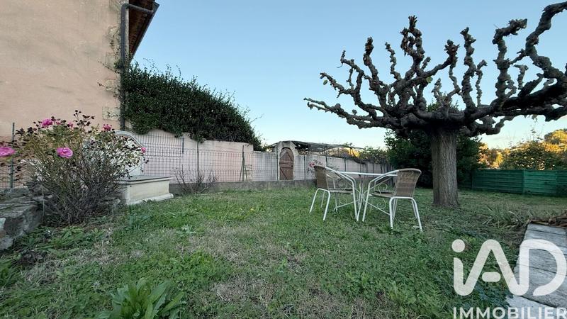 Maison de village - 126 m² - 4 pièces