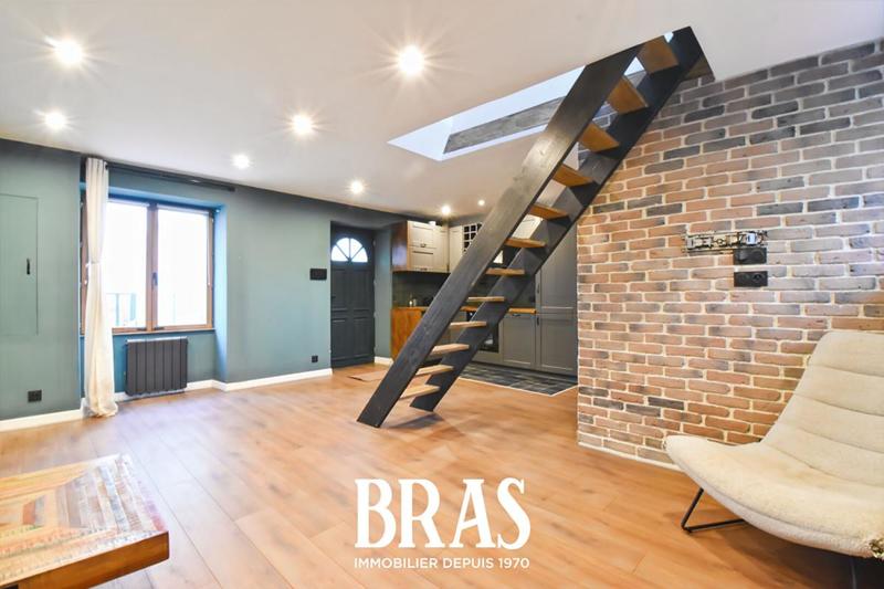 Maison - 60 m² - 3 pièces