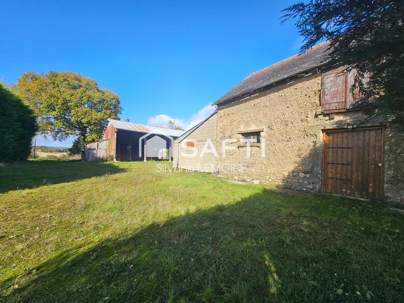 Maison - 92 m² - 4 pièces