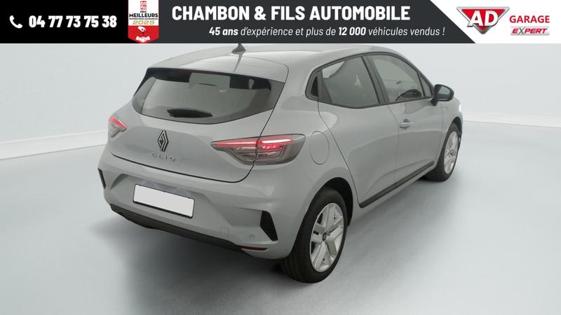 Renault Clio 5 Blue Dci 100 Ch Gsr2 Evolution