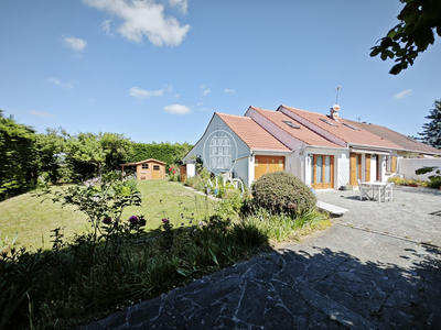 Maison ancienne - 110 m² - 5 pièces