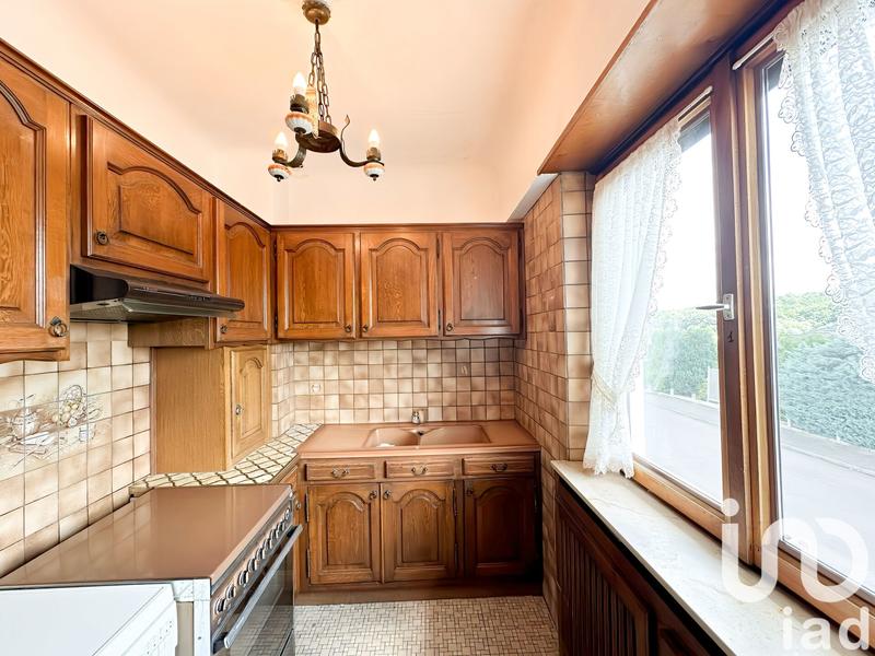 Maison - 112 m² - 5 pièces