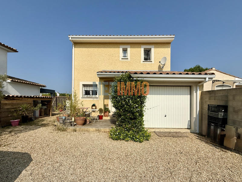 Villa - 86 m² - 4 pièces