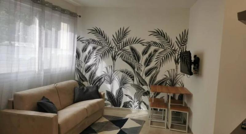 Appartement - 23 m² - 1 pièce