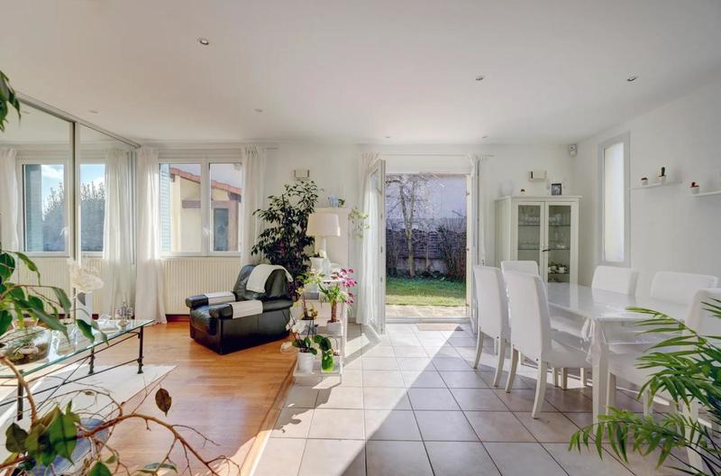 Maison - 125 m² - 6 pièces