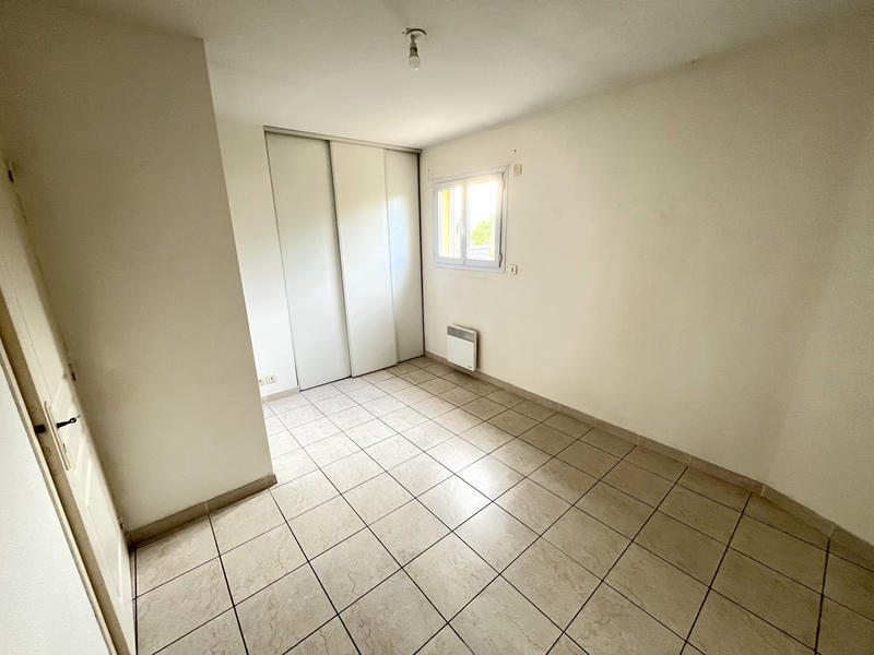 Maison - 60 m² - 3 pièces