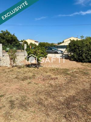 Terrain - 311 m²