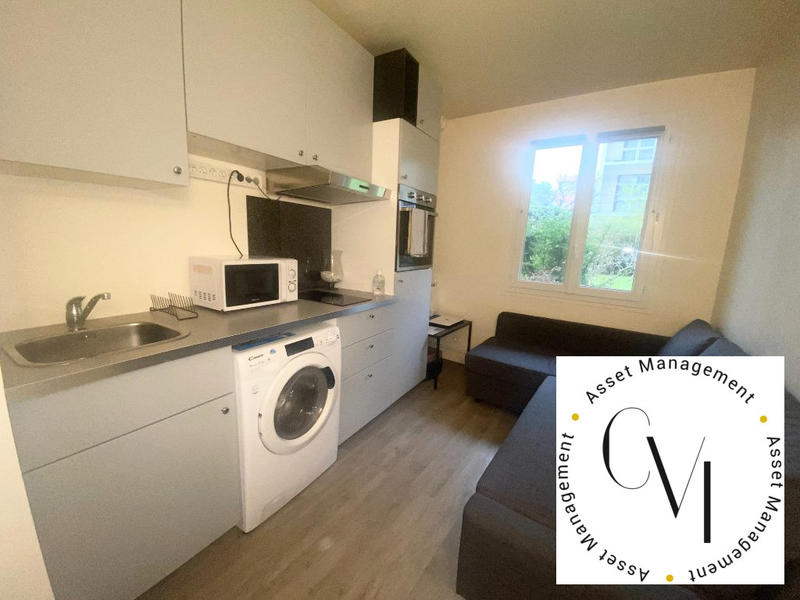 Appartement - 14 m² - 1 pièce