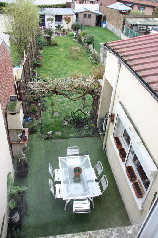 Maison - 107 m² - 5 pièces