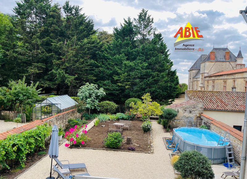 Maison - 131 m² - 6 pièces