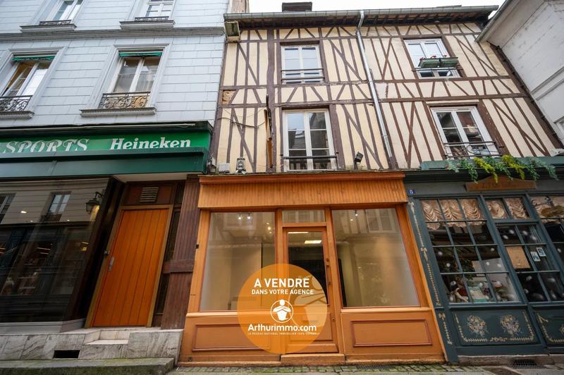 Maison - 48 m² - 3 pièces