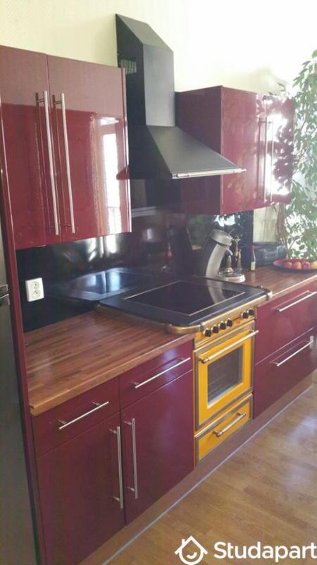 Appartement - 128 m² - 6 pièces