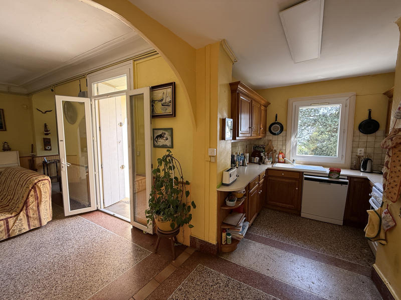 Maison - 150 m² - 6 pièces