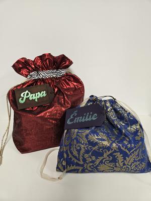 Atelier - Pochette cadeaux