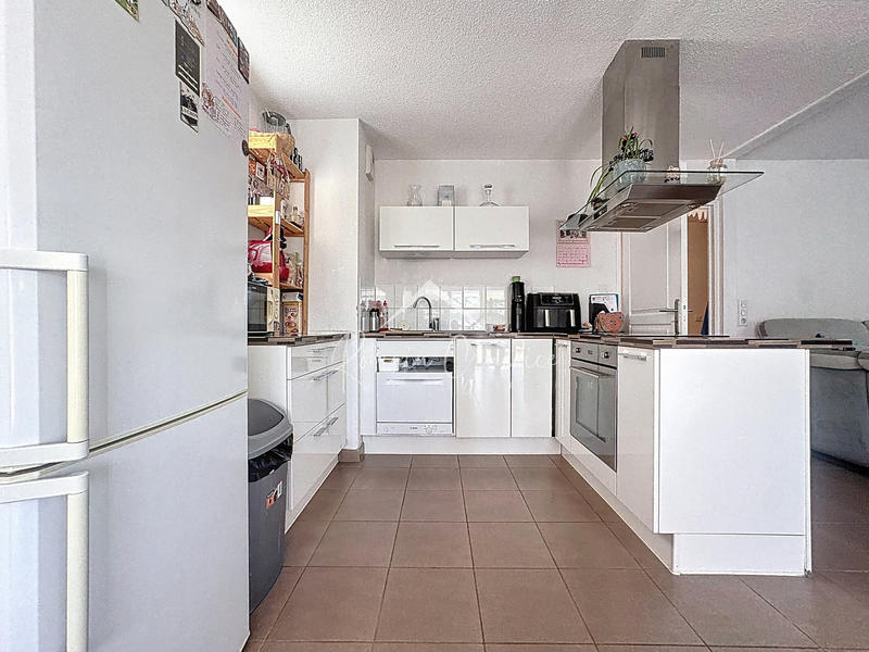 Maison - 98 m² - 4 pièces