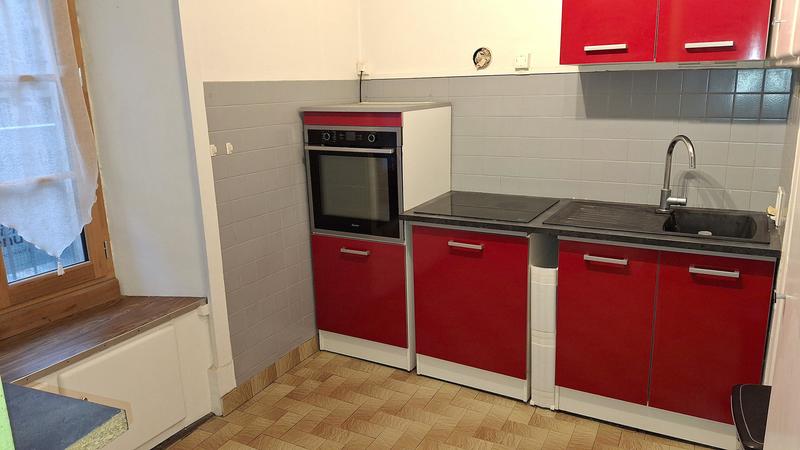 Maison - 120 m² - 4 pièces