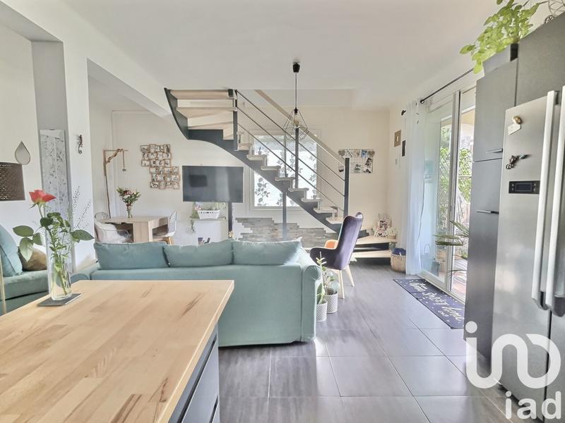 Duplex - 80 m² - 3 pièces