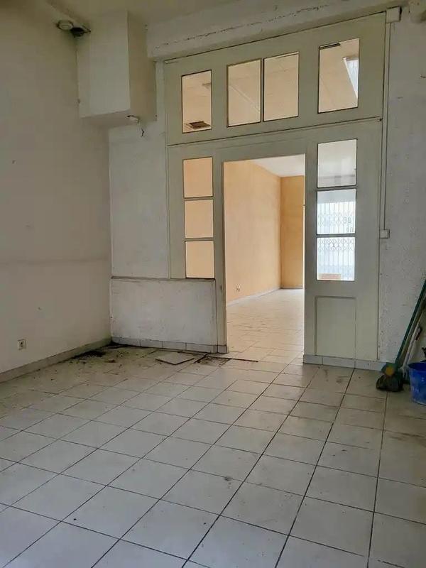 Fonds de commerce - 60 m²