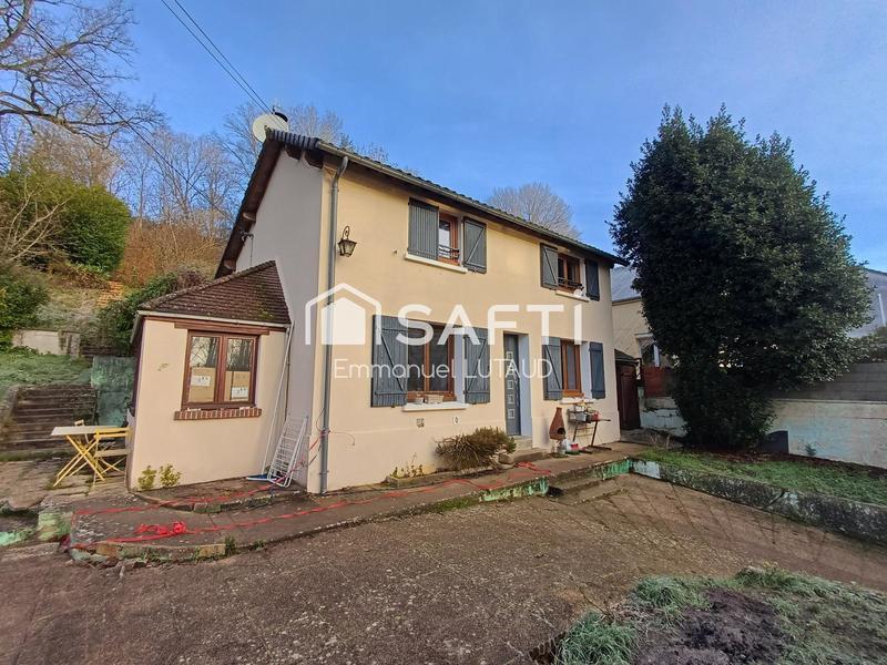 Maison - 79 m² - 4 pièces