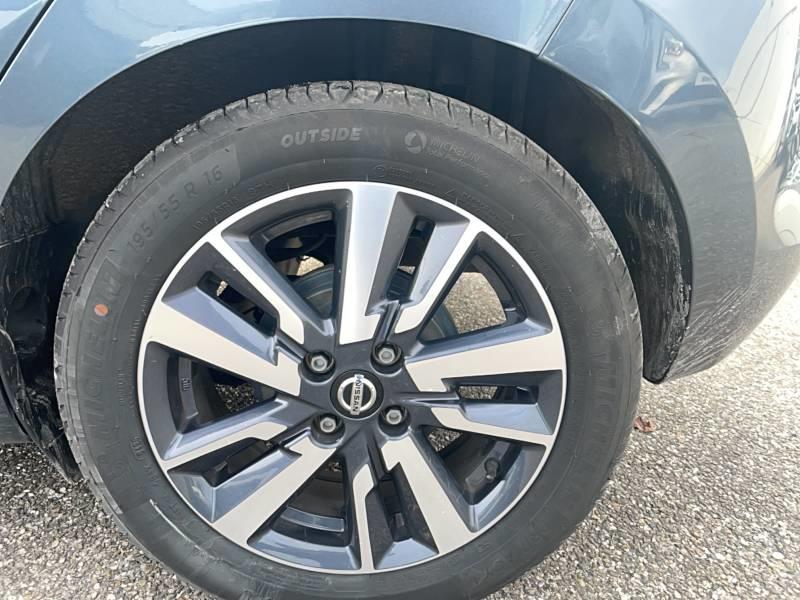 Nissan Micra dCi 90 n-Connecta