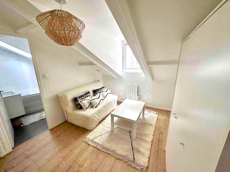 Maison - 55 m² - 3 pièces