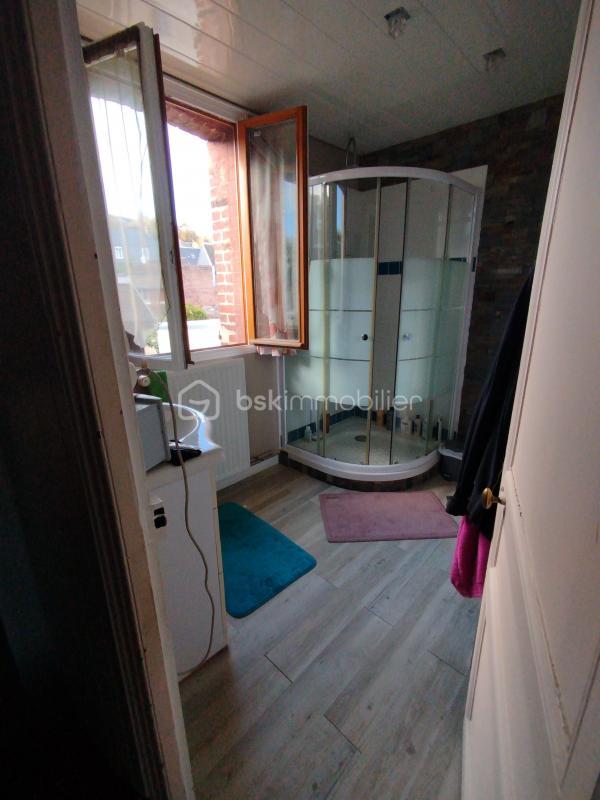 Maison de ville - 80 m² - 5 pièces