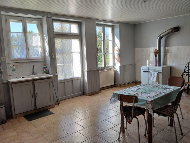 Maison ancienne - 191 m² - 5 pièces