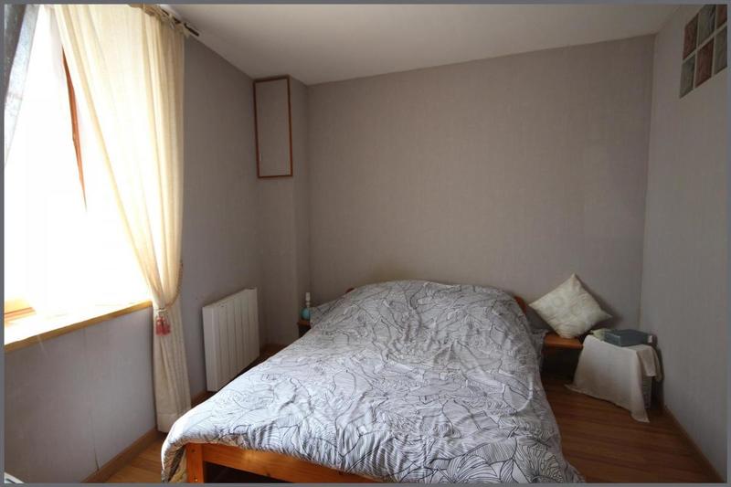 Maison de campagne - 85 m² - 4 pièces