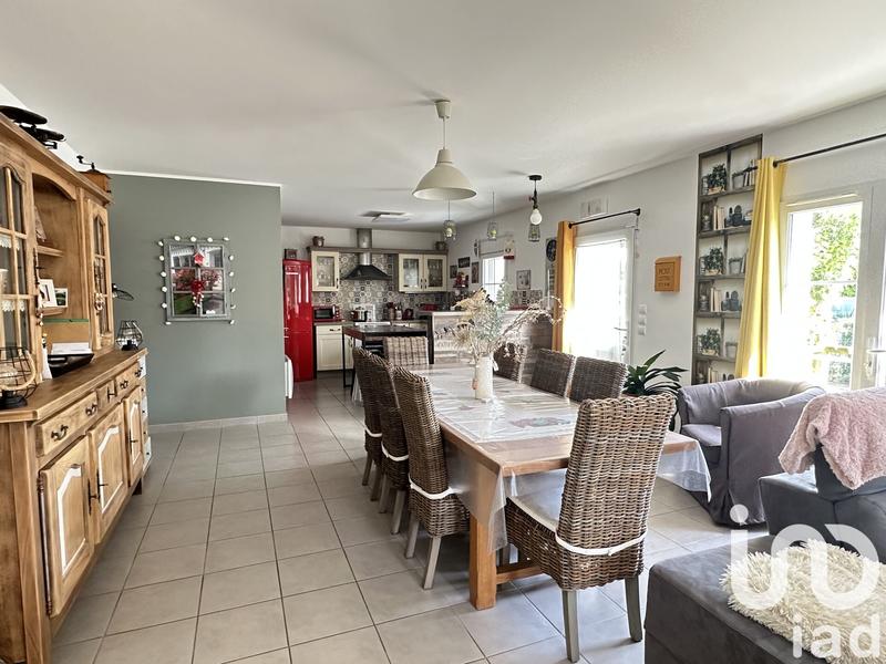 Maison - 104 m² - 4 pièces