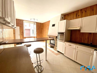 Appartement - 78 m² - 4 pièces