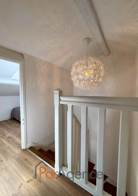 Maison - 66 m² - 5 pièces