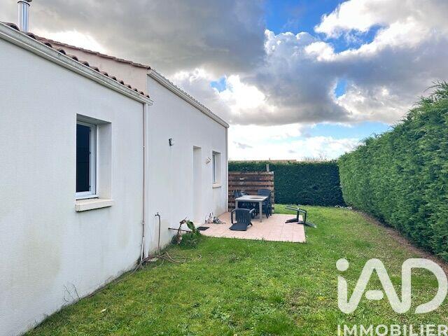 Maison - 120 m² - 5 pièces