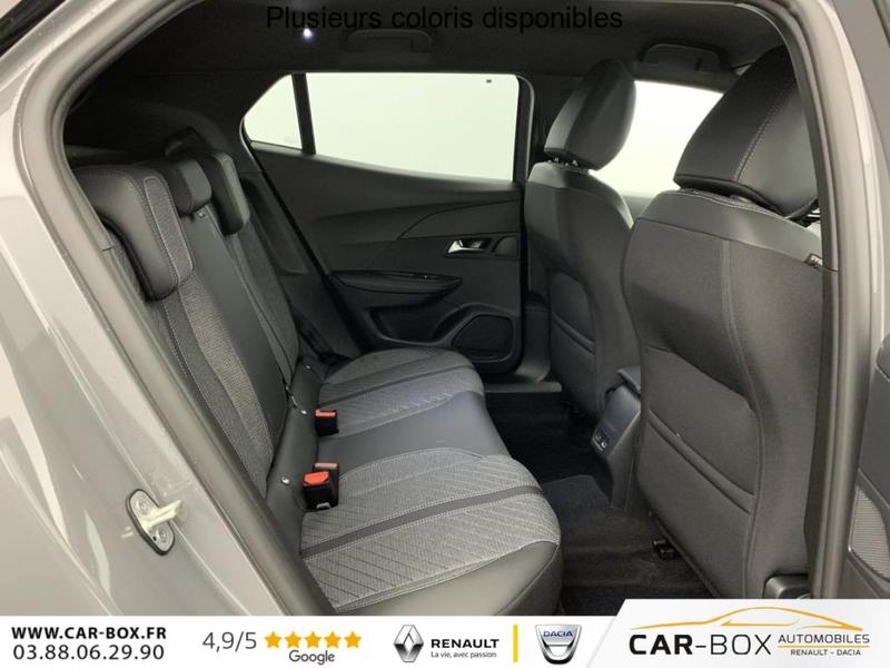 Peugeot 2008 Hybrid 145 e-Dcs6 Allure