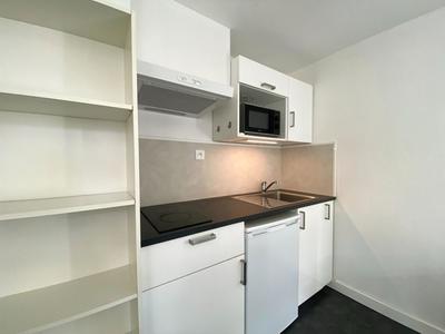 Appartement - 17 m² - 1 pièce